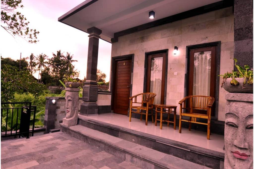 The Lod Villa Ubud  Exterior photo