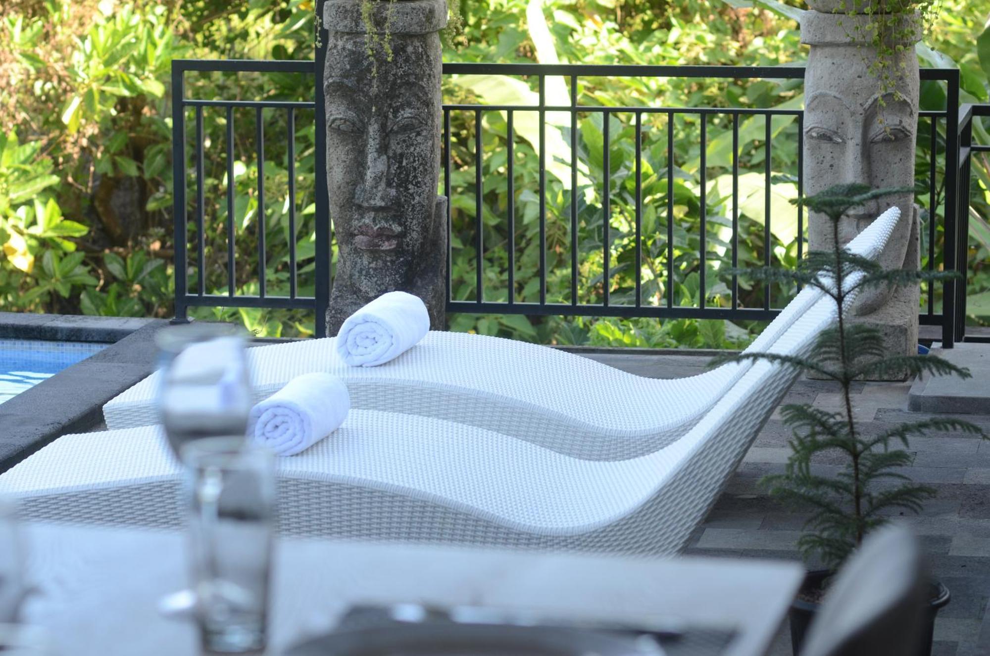 The Lod Villa Ubud  Exterior photo
