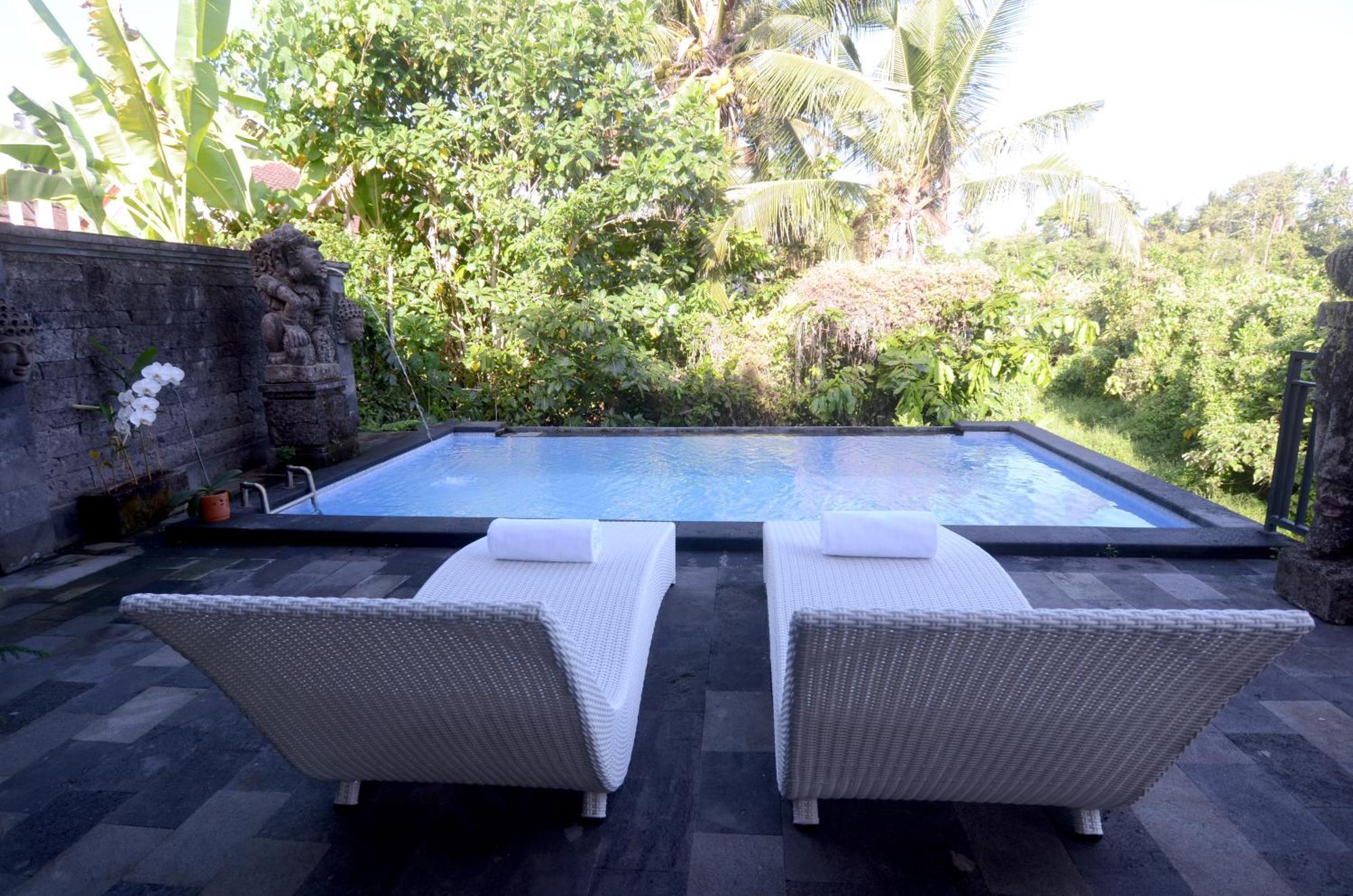 The Lod Villa Ubud  Exterior photo