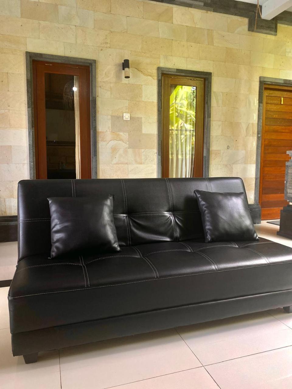The Lod Villa Ubud  Exterior photo